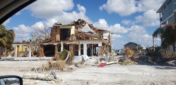 Disaster Cleanup Service in Red Oak