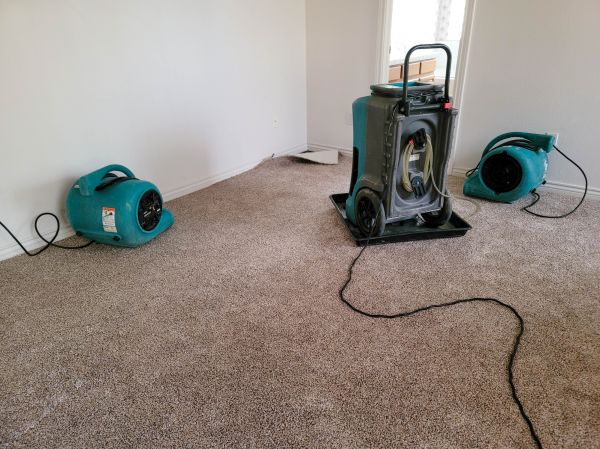 Flood Damage Repair in Red Oak