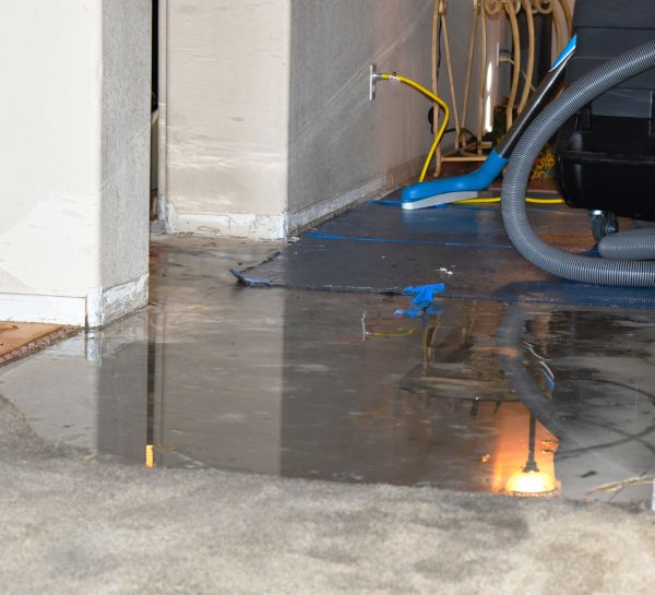 Water Extraction Service in Red Oak
