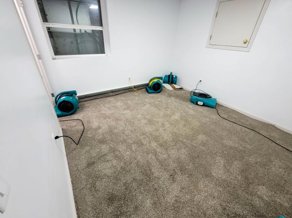 Flood Restoration Service in Red Oak