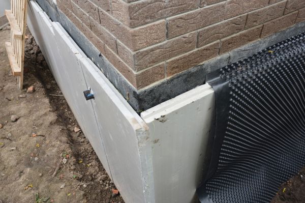 Flood Mitigation in Red Oak