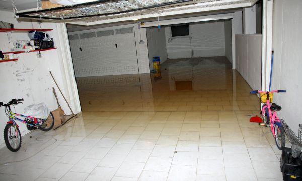 Water Remediation in Red Oak
